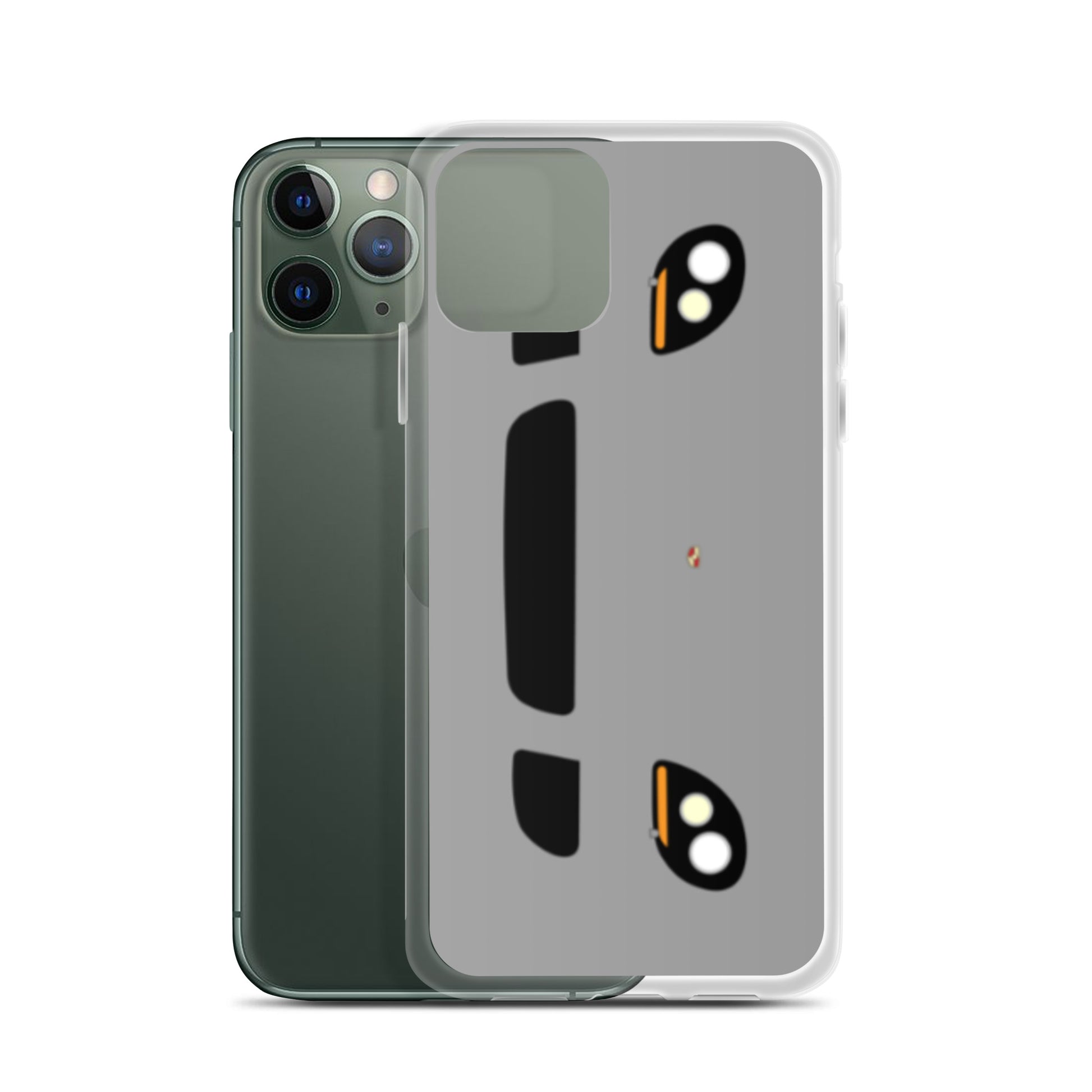 Porsche Carrera GT iPhone® Case - Gtmotive NFT