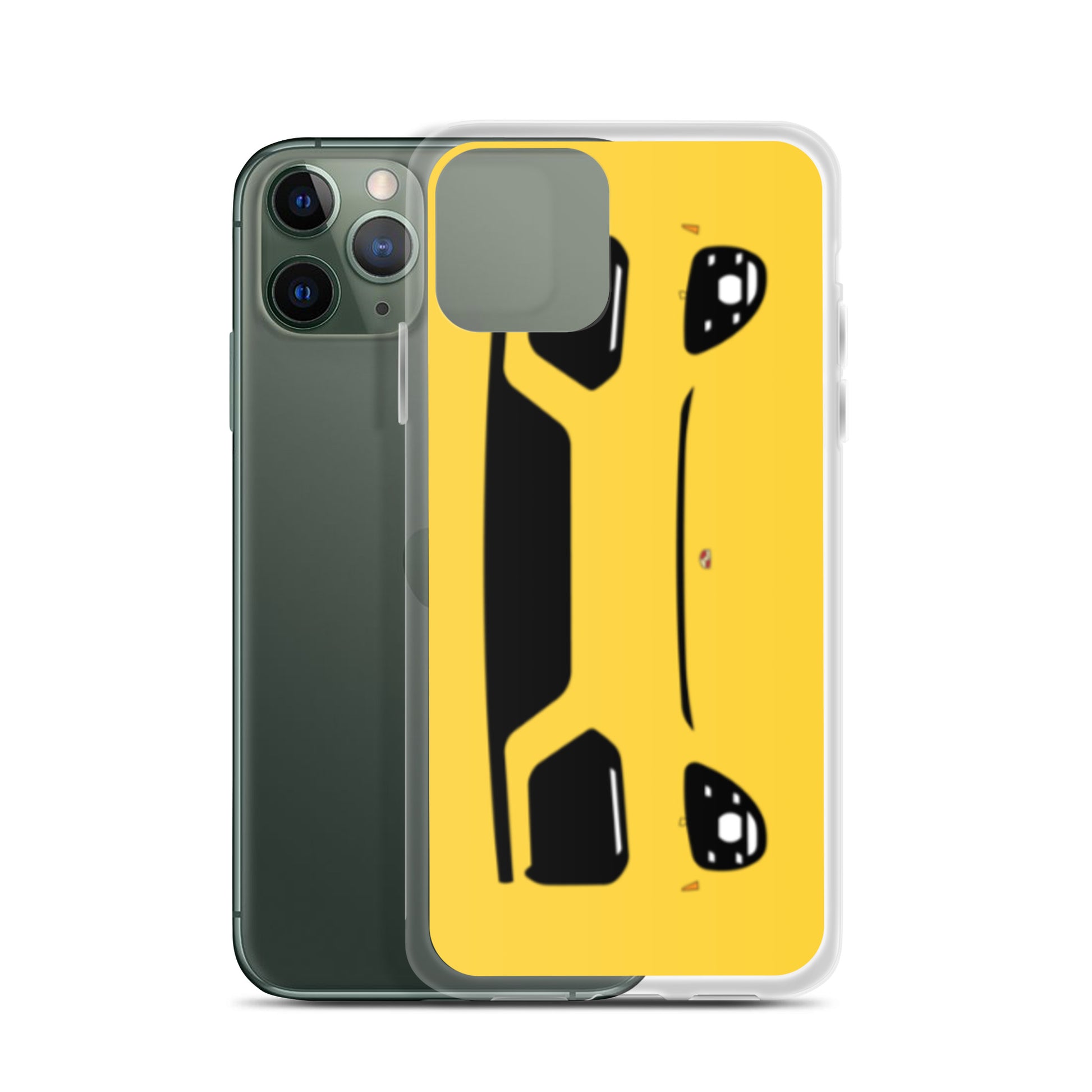 Porsche Cayman GT4 718 iPhone® Case - Gtmotive NFT