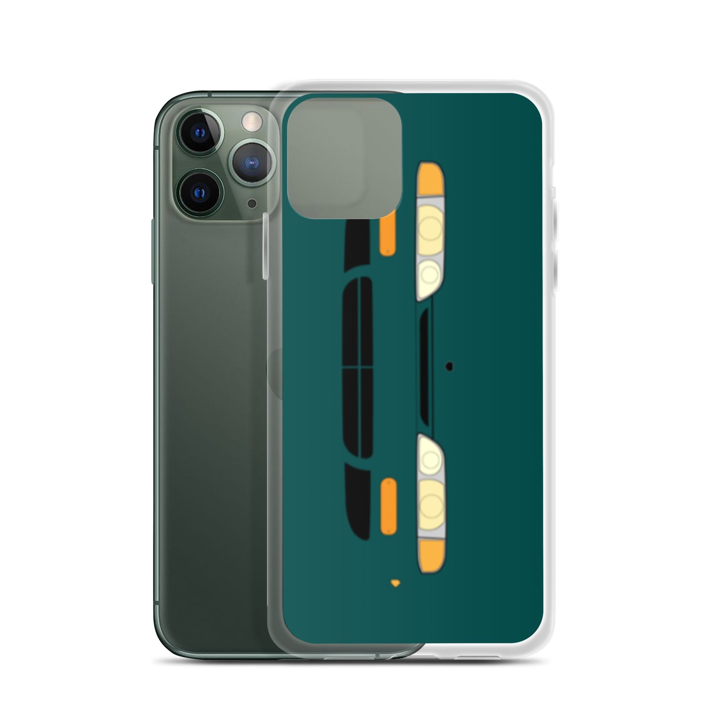 Nissan Silvia S14 iPhone® Case - Gtmotive NFT