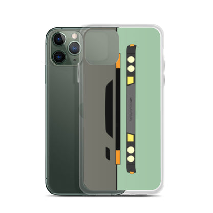 Nissan Silvia S13 iPhone® Case - Gtmotive NFT