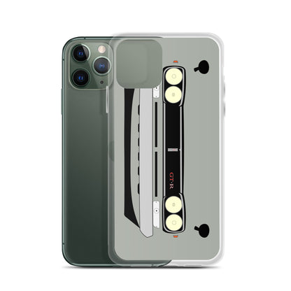 Nissan GTR Hakosuka KPGC10 iPhone® Case - Gtmotive NFT