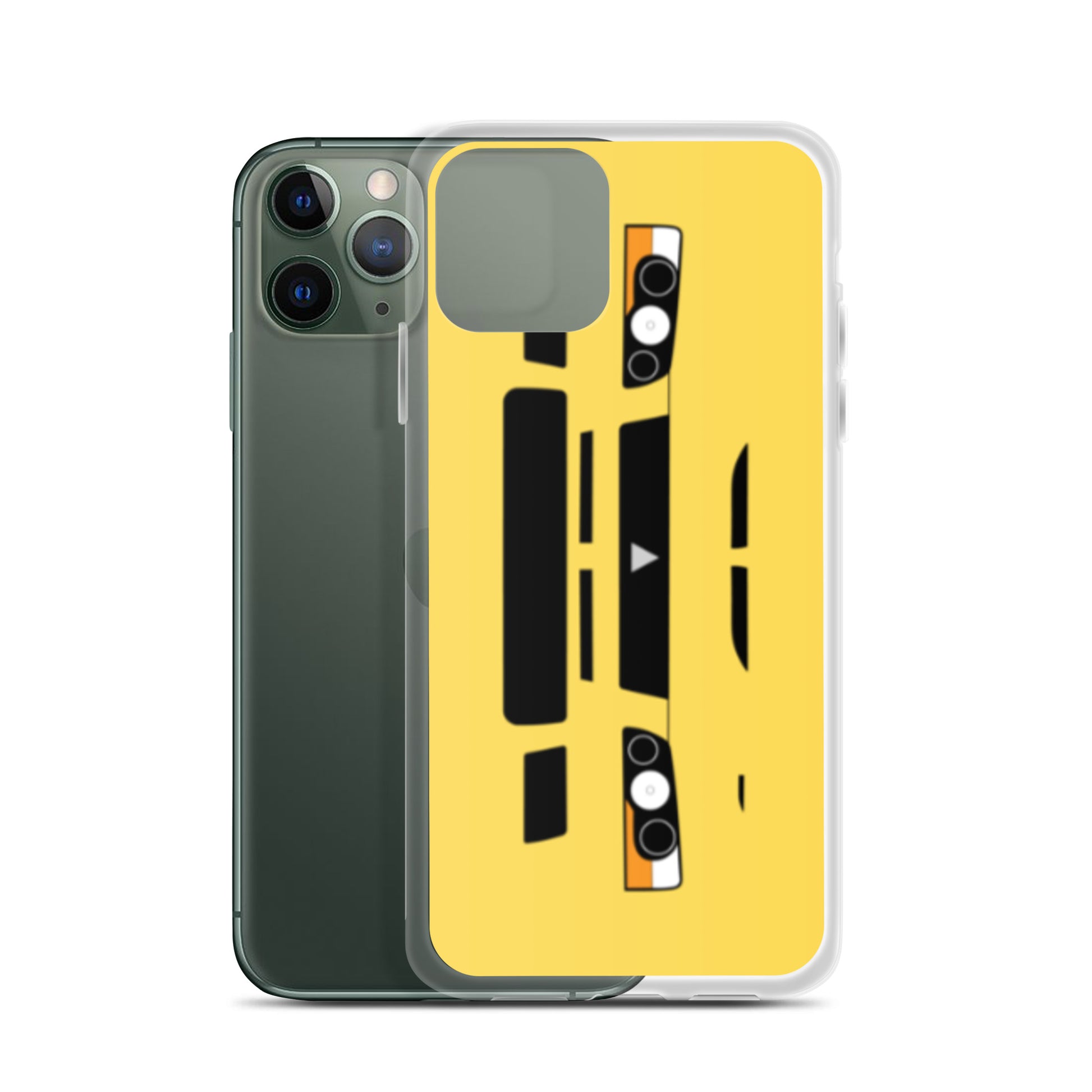 Mitsubishi Lancer Evolution VII iPhone® Case - Gtmotive NFT