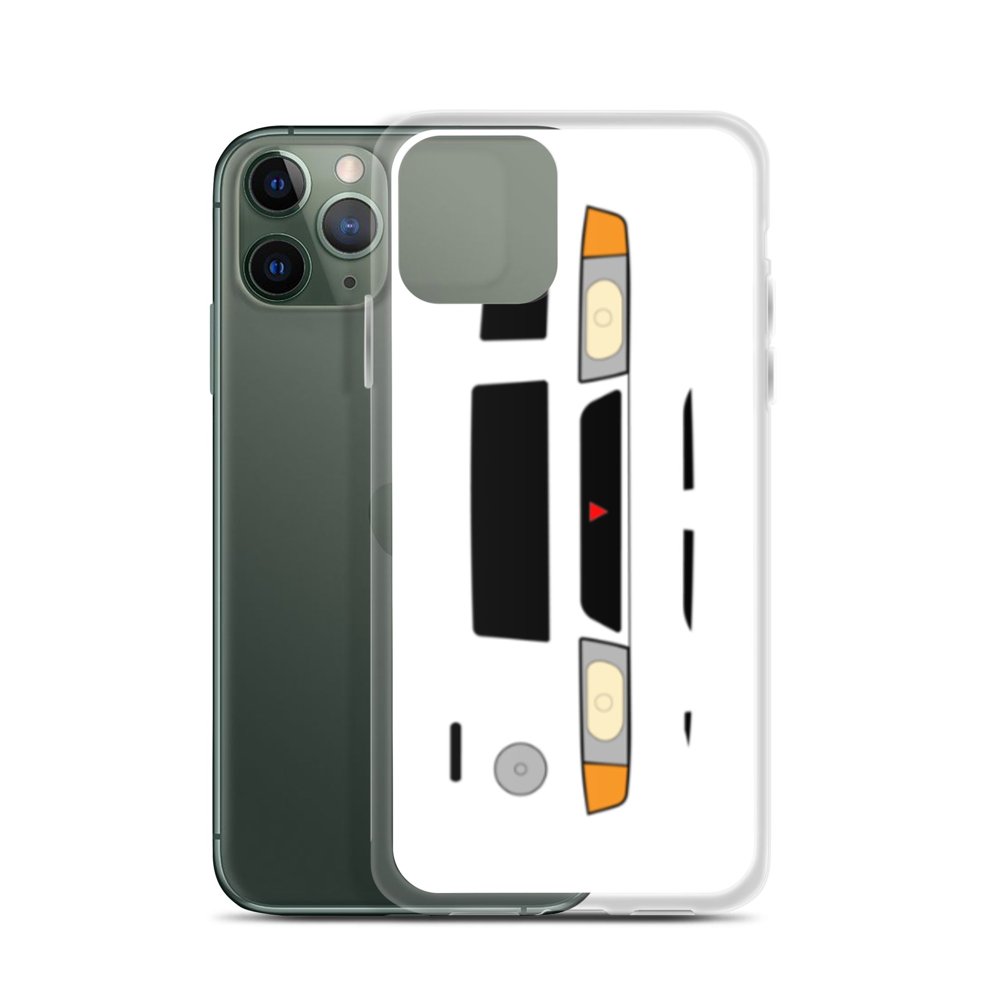 Mitsubishi Lancer Evolution VI iPhone® Case - Gtmotive NFT