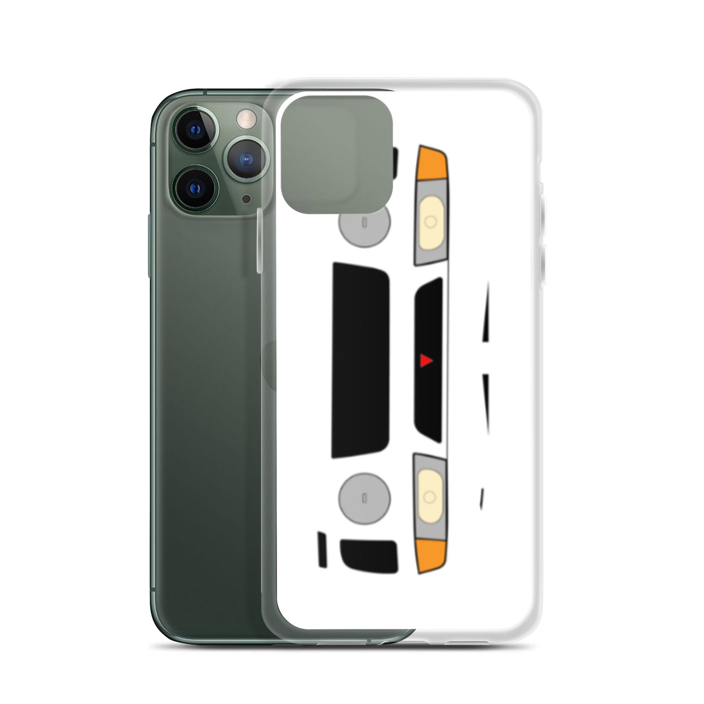 Mitsubishi Lancer Evolution V iPhone® Case - Gtmotive NFT