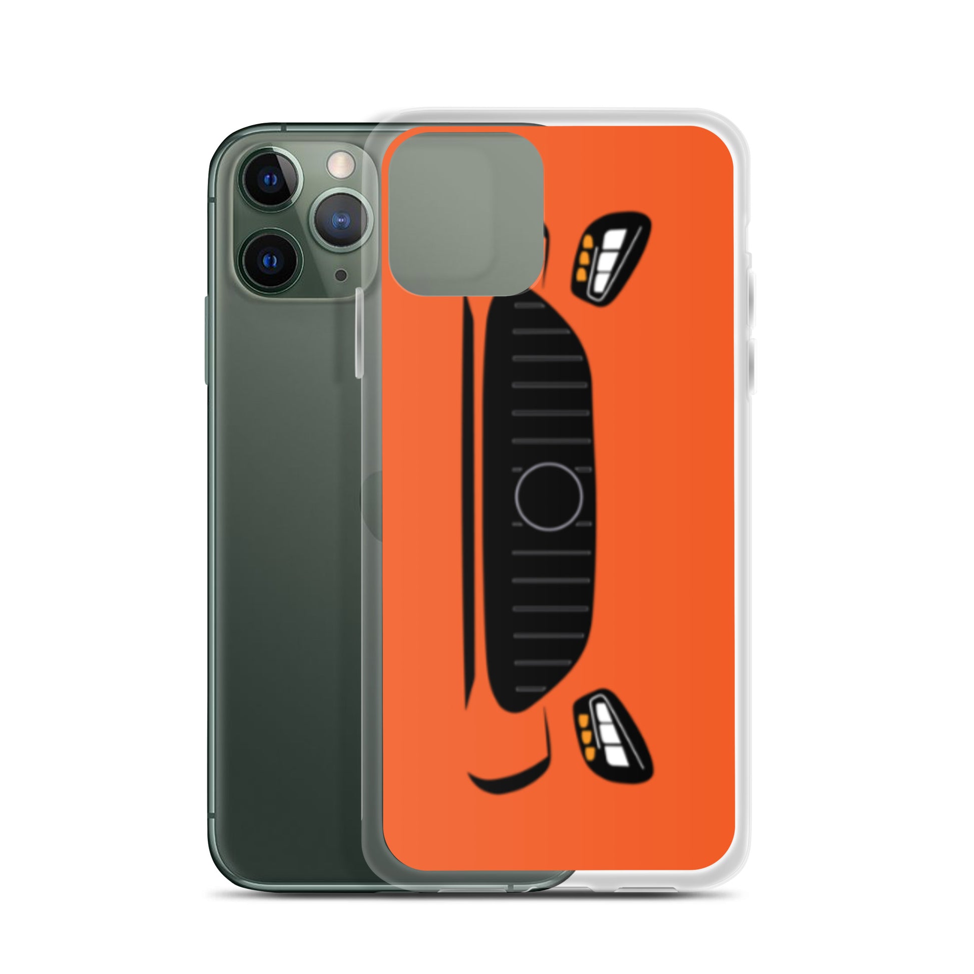 Mercedes-Benz AMG GT Black Series iPhone® Case - Gtmotive NFT