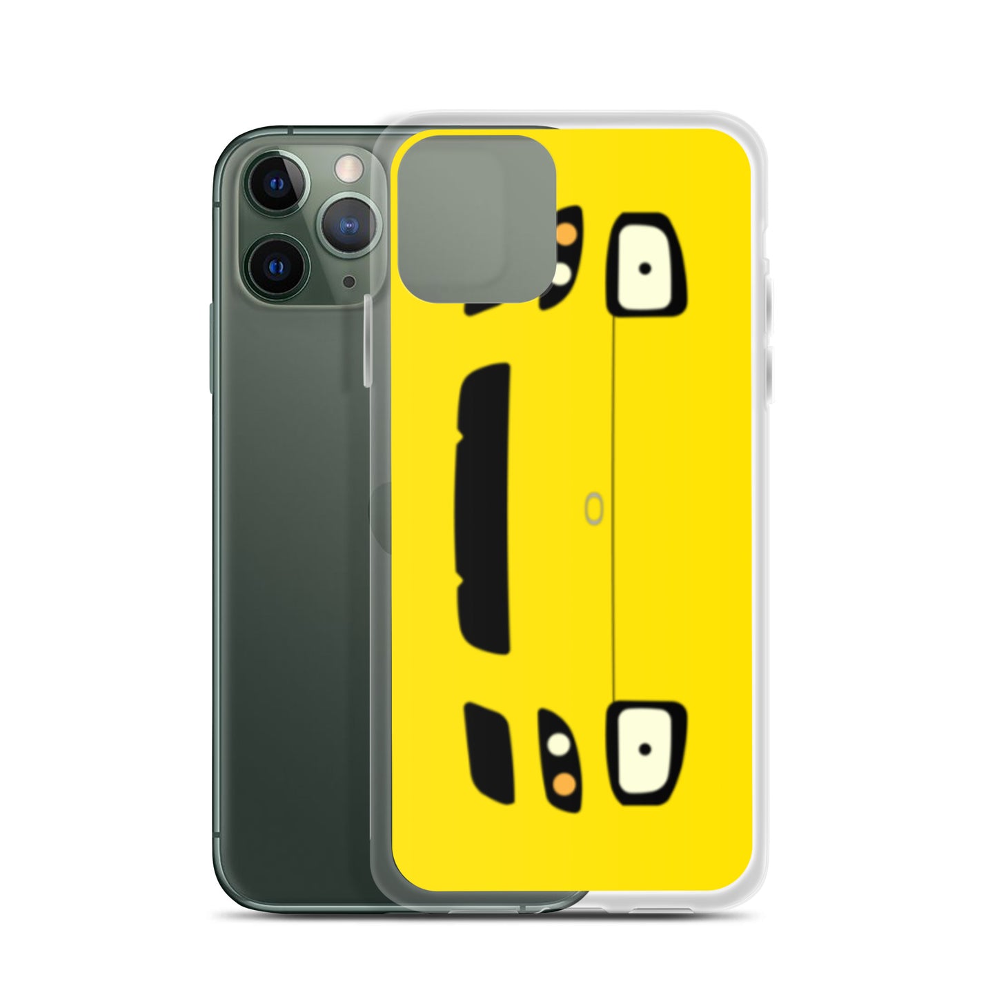 Mazda RX-7 FD3S iPhone® Case - Gtmotive NFT