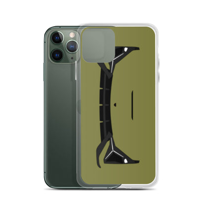 Lamborghini Sian FK 37 iPhone® Case - Gtmotive NFT