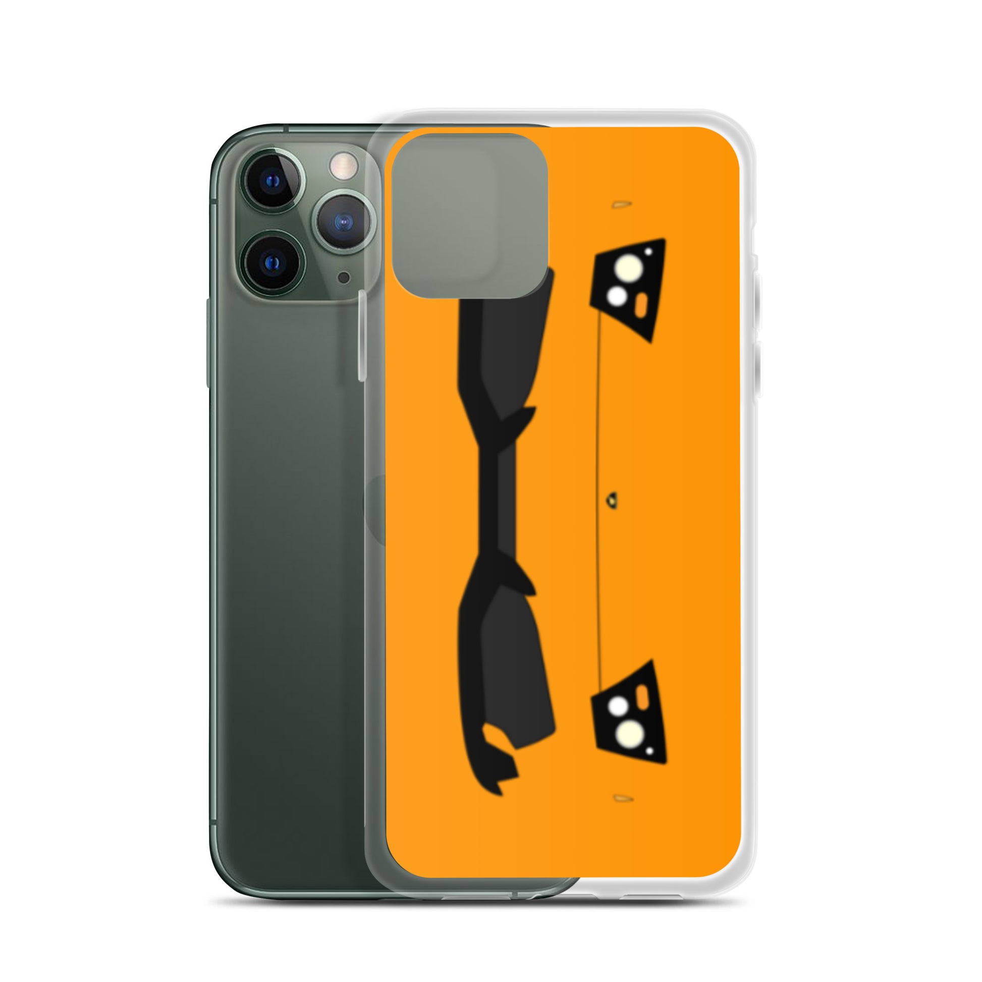 Lamborghini Murcielago SV iPhone® Case - Gtmotive NFT