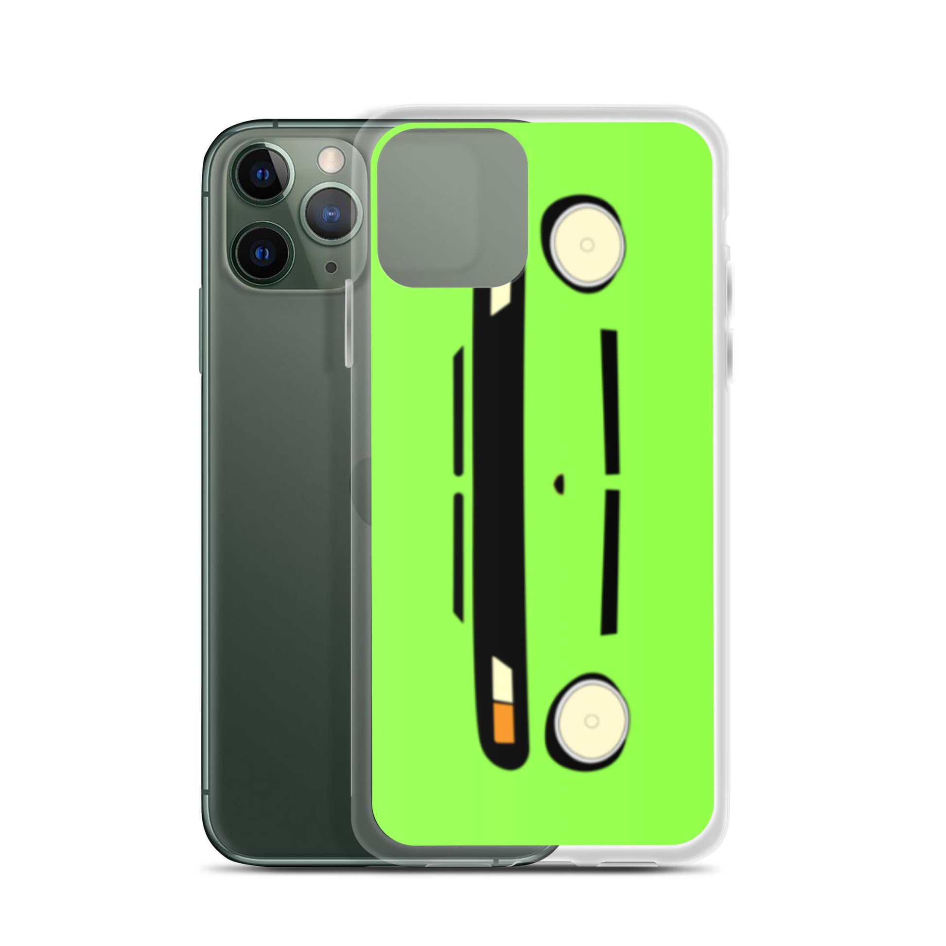 Lamborghini Miura iPhone® Case - Gtmotive NFT