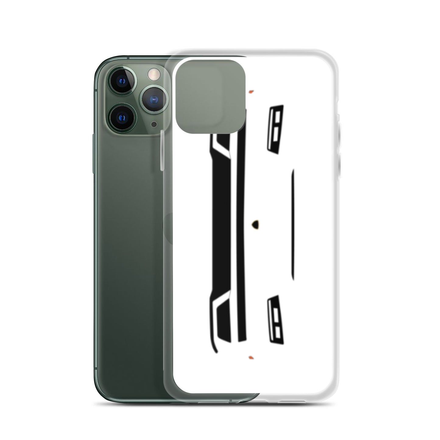 Lamborghini Countach LPI800-4 iPhone® Case - Gtmotive NFT