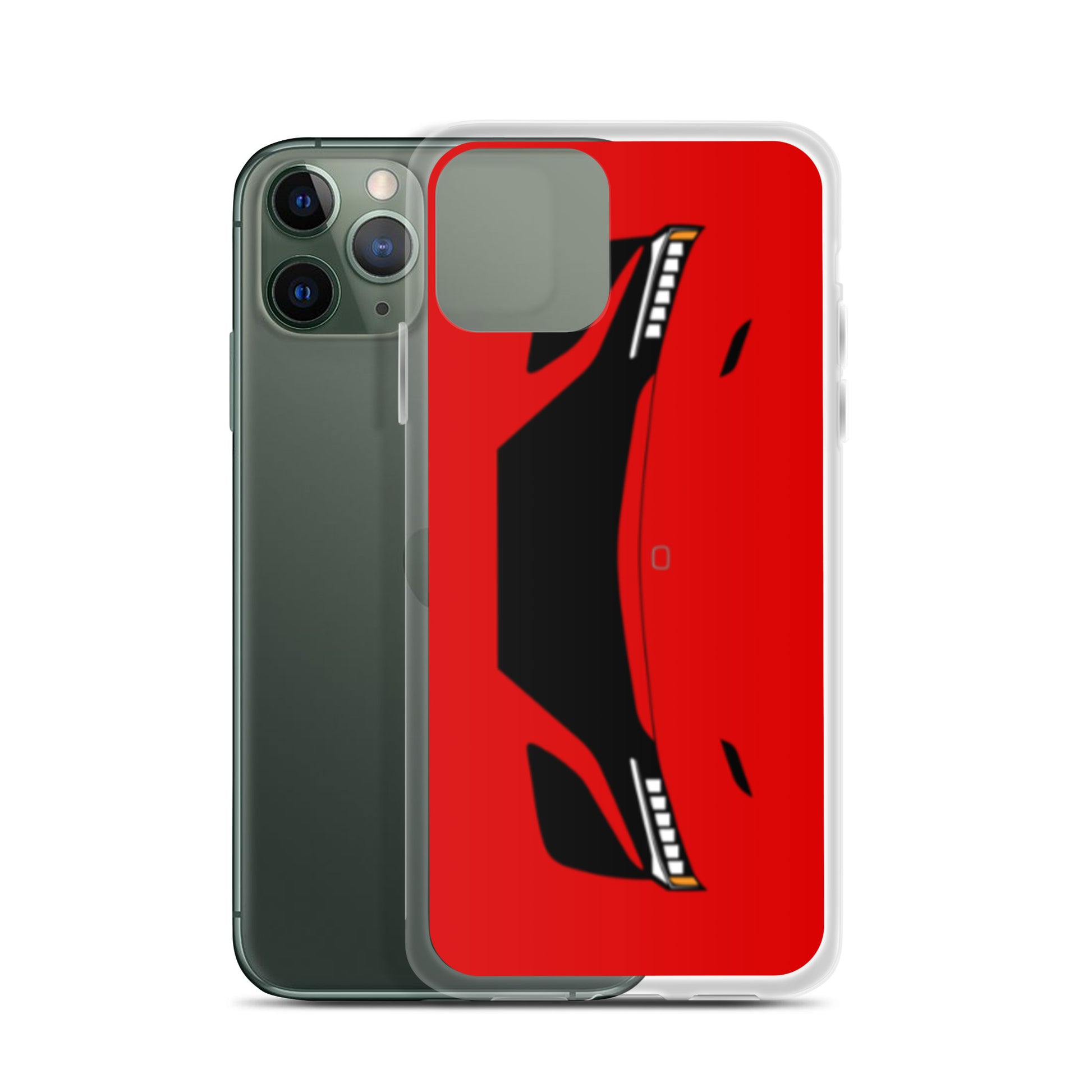 Honda NSX NC1 iPhone® Case - Gtmotive NFT