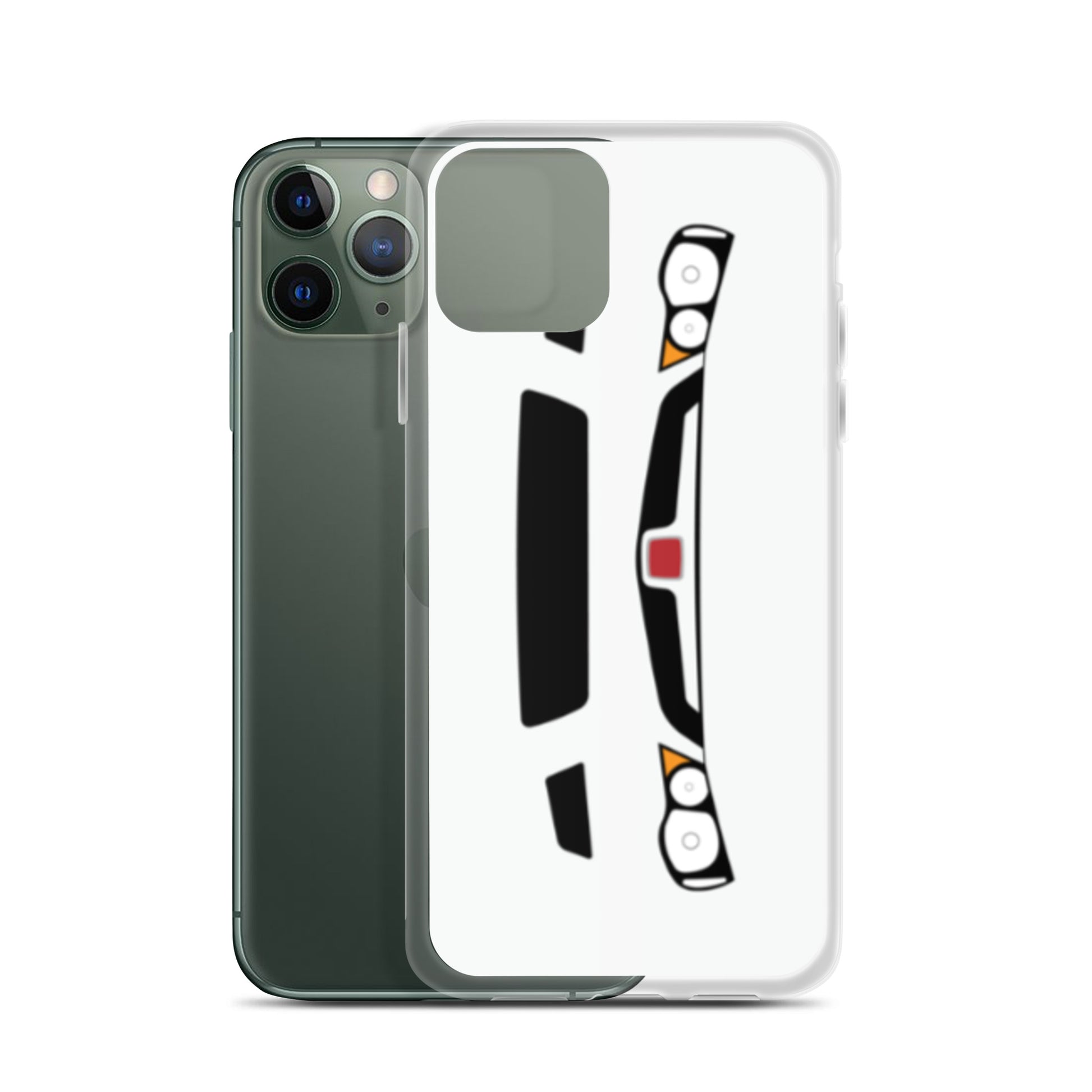 Honda Civic Type R FD2 iPhone® Case - Gtmotive NFT