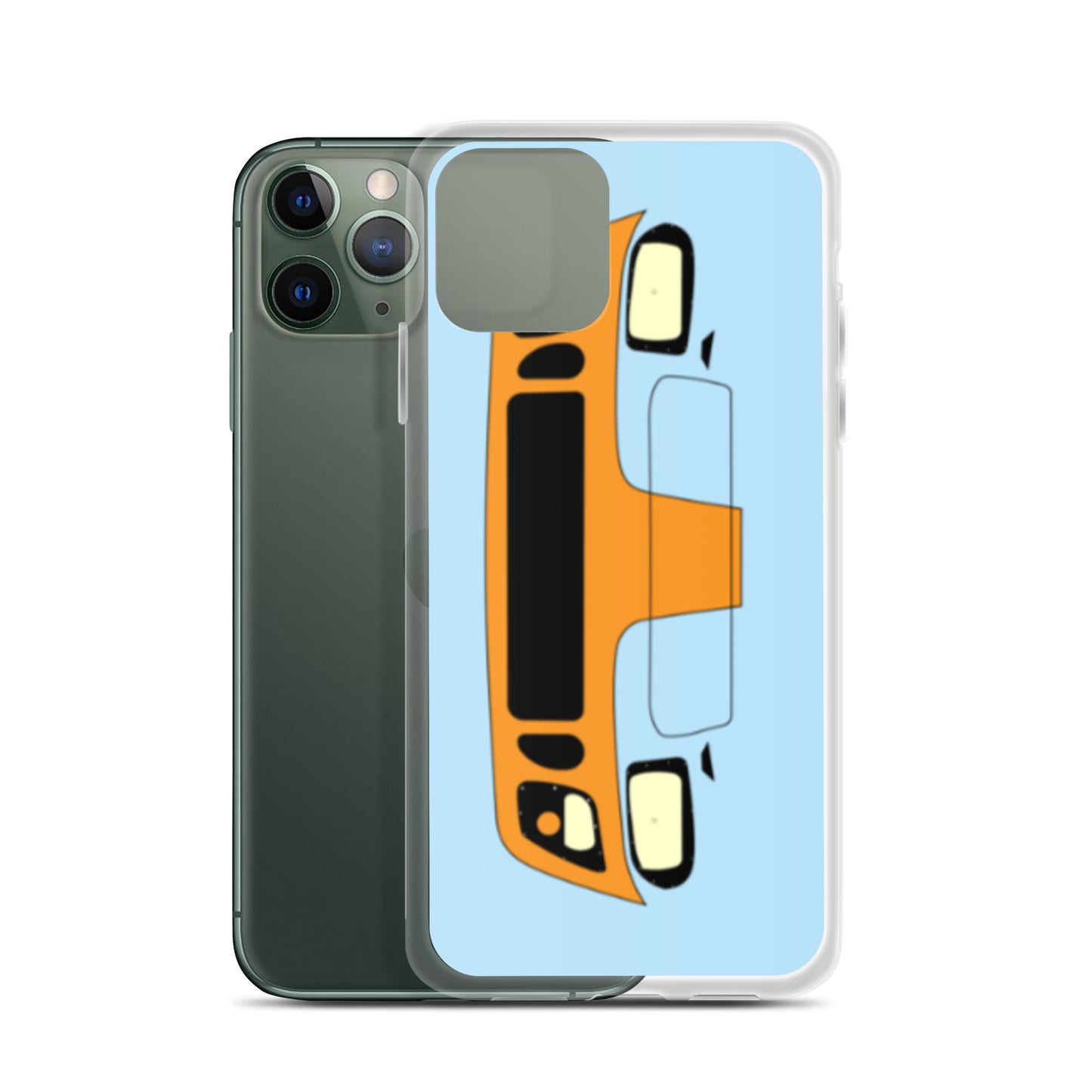 Ford GT40 iPhone® Case - Gtmotive NFT