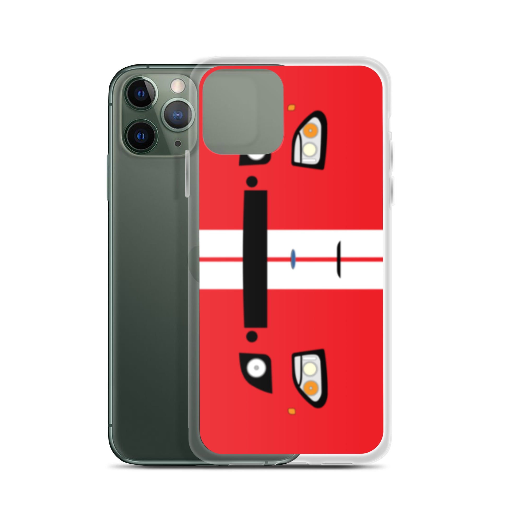 Ford GT iPhone® Case - Gtmotive NFT