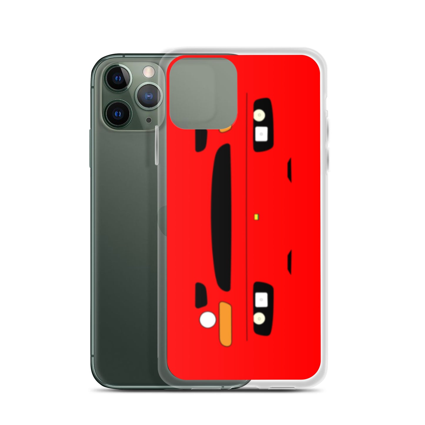 Ferrari 512M Testarossa iPhone® Case - Gtmotive NFT