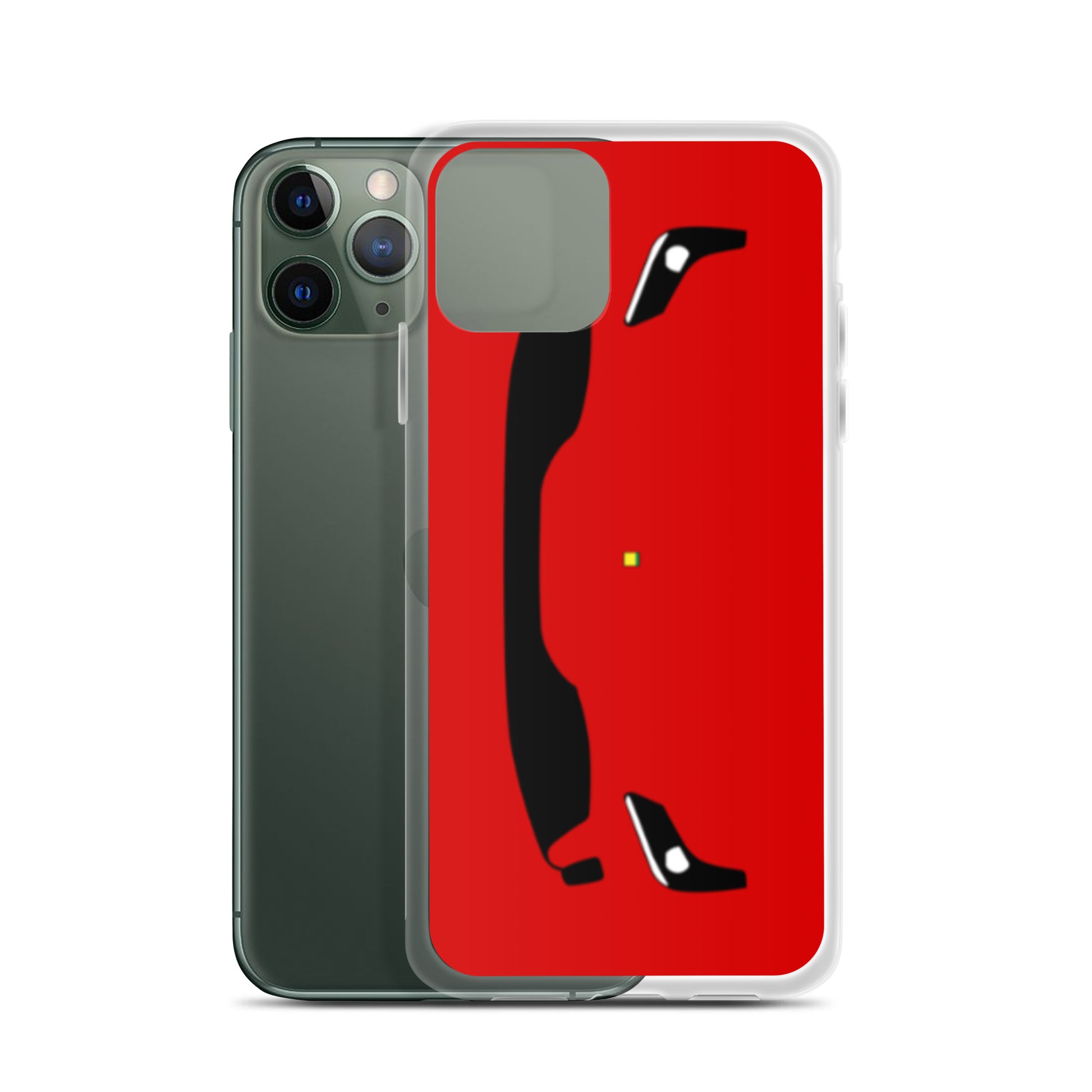 Ferrari F8 Tributo iPhone® Case - Gtmotive NFT