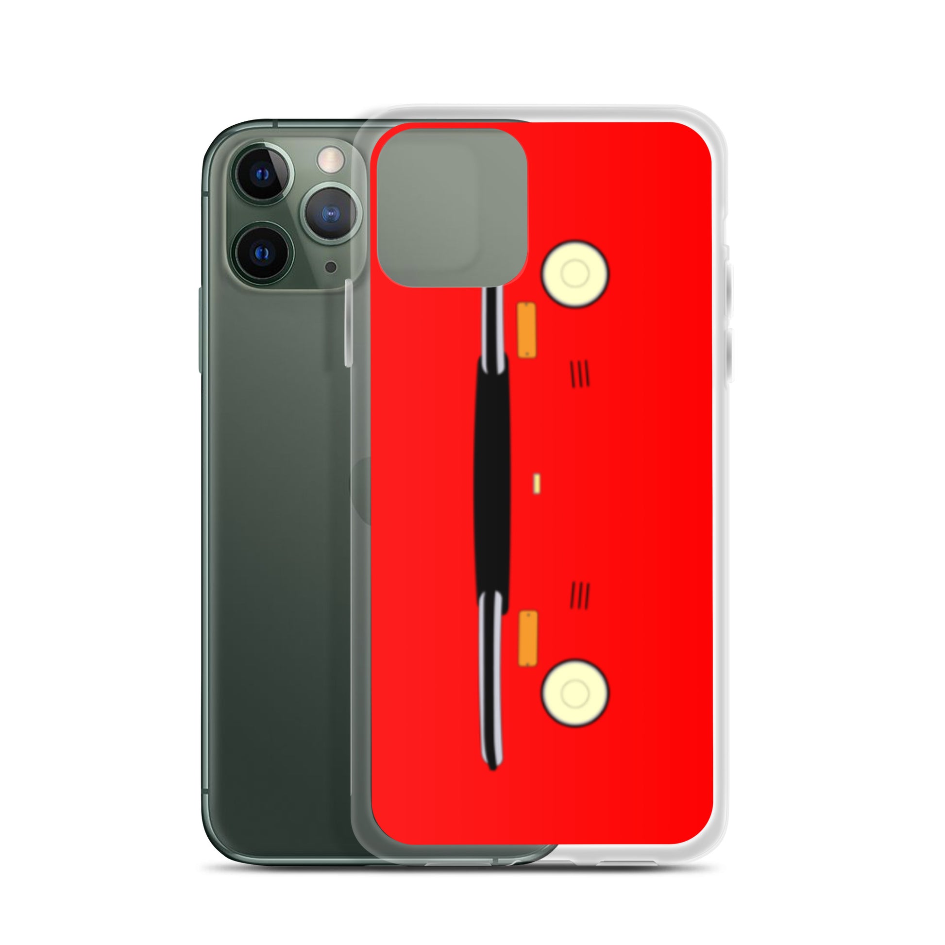 Ferrari Dino 246GT iPhone® Case - Gtmotive NFT