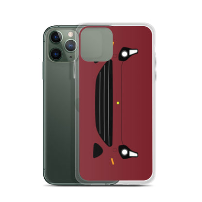 Ferrari California T iPhone® Case - Gtmotive NFT