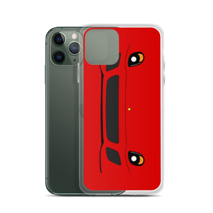 Ferrari 599 GTO iPhone® Case - Gtmotive NFT