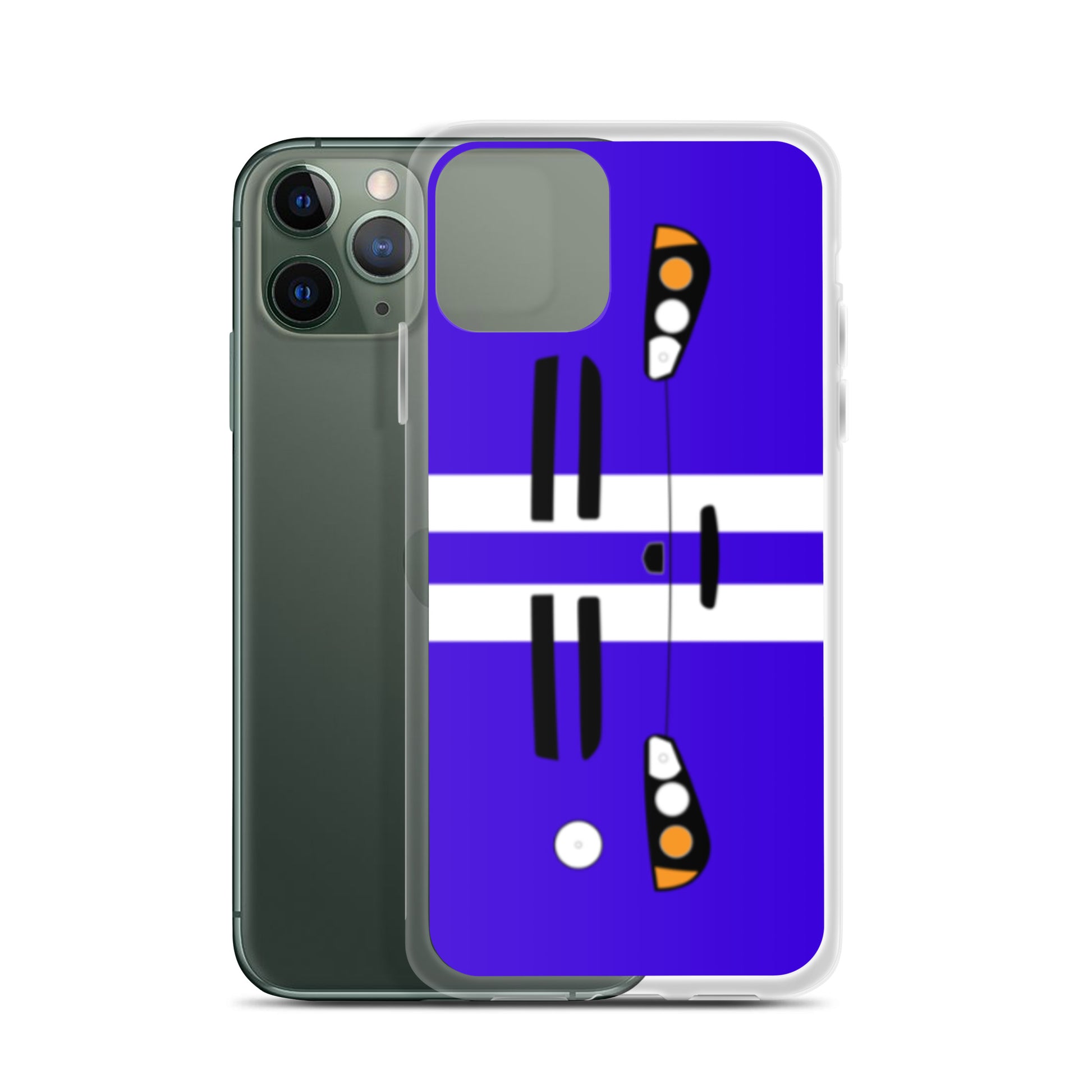 Dodge Viper ZB2 iPhone® Case - Gtmotive NFT