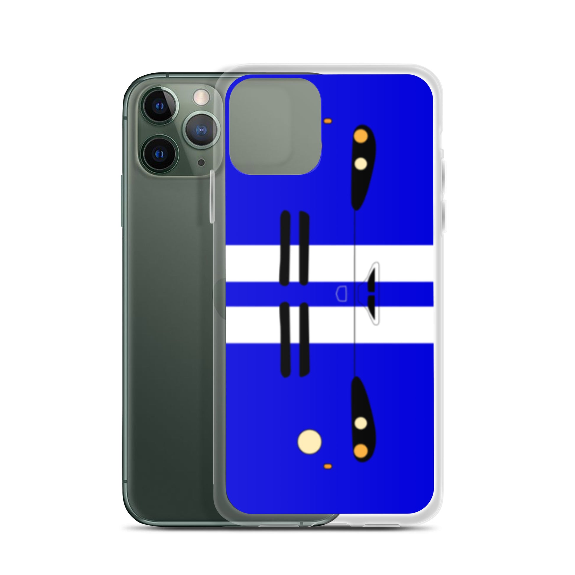 Dodge Viper SR2 iPhone® Case - Gtmotive NFT