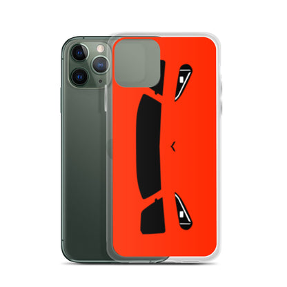 Chevrolet Corvette C8 iPhone® Case - Gtmotive NFT