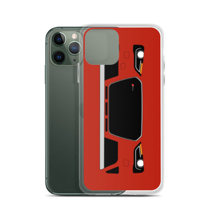 Audi RS4 B8 iPhone® Case - Gtmotive NFT