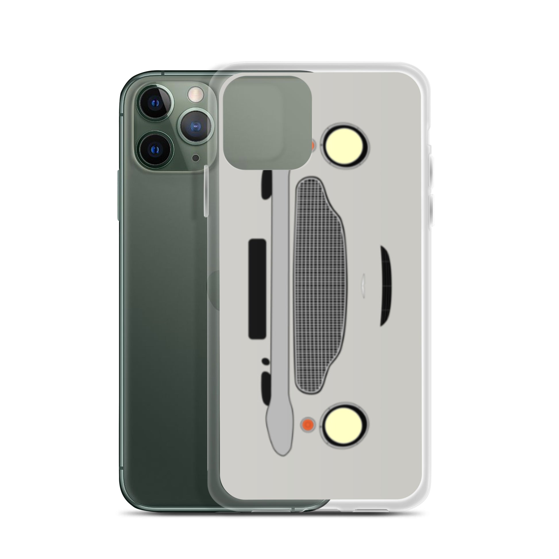 Aston Martin DB5 iPhone® Case - Gtmotive NFT