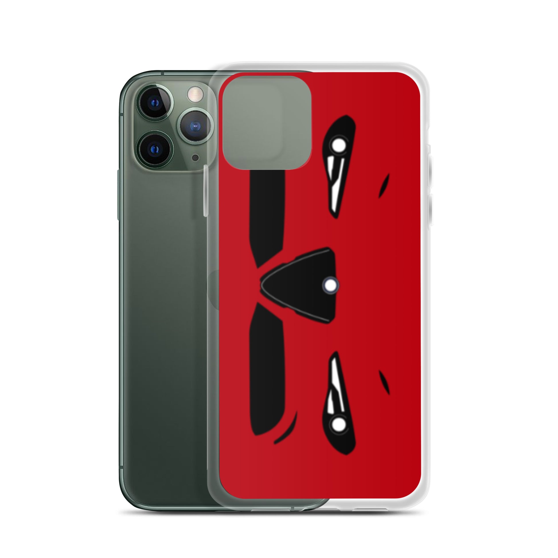 Alfa Romeo Giulia Quadrifoglio iPhone® Case - Gtmotive NFT