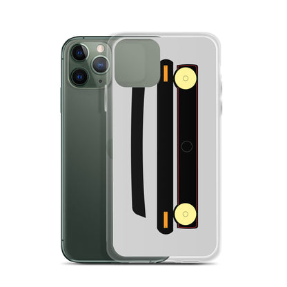 Volkswagen Golf GTI Mk 1 iPhone® Case - Gtmotive NFT