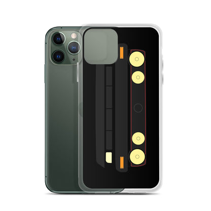 Volkswagen Golf GTI Mk 2 iPhone® Case - Gtmotive NFT