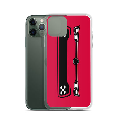 Volkswagen Golf GTI Mk 8 iPhone Case - Gtmotive NFT