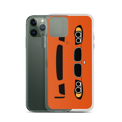 BMW 1M E82 iPhone® Case - Gtmotive NFT