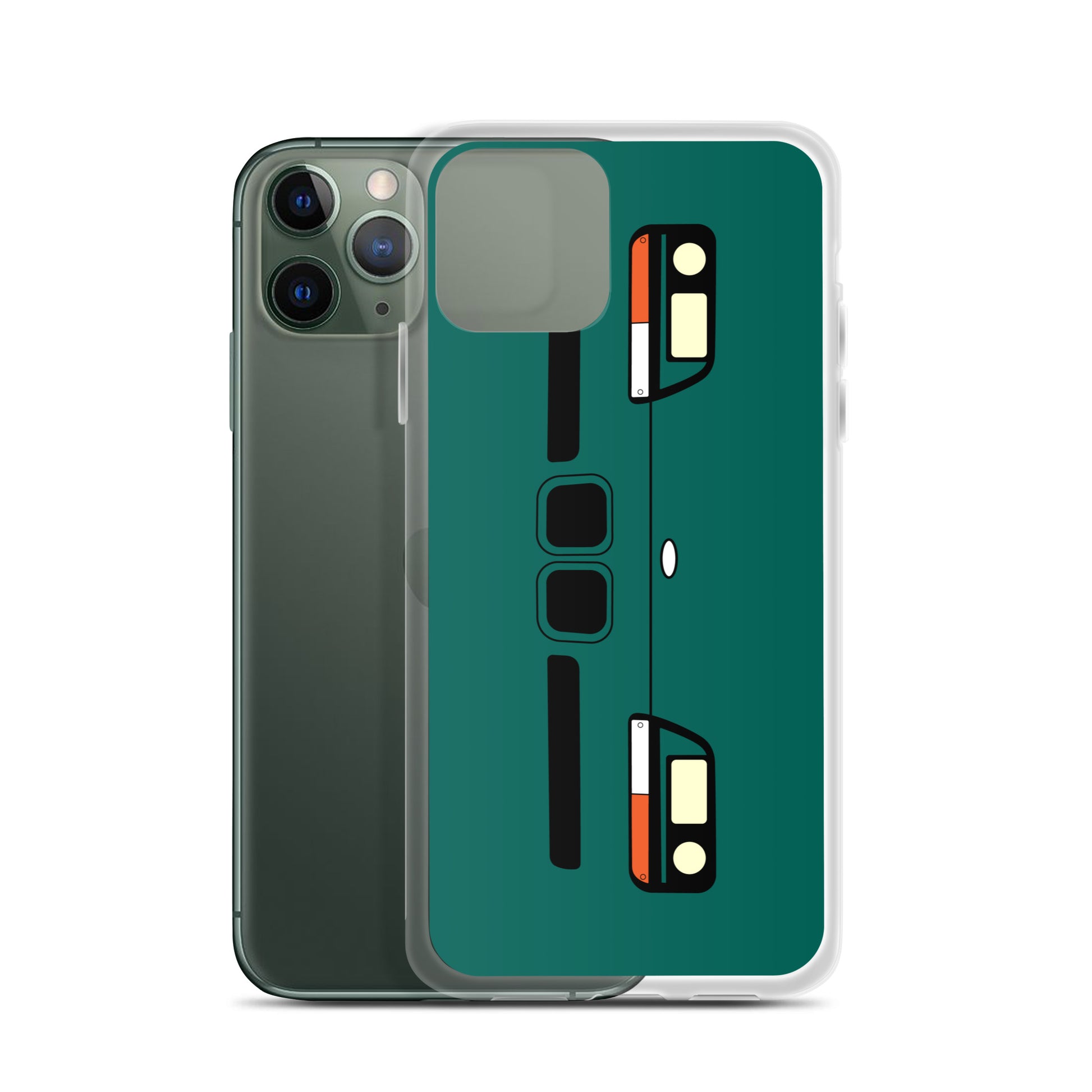 BMW Z1 E30 iPhone® Case - Gtmotive NFT