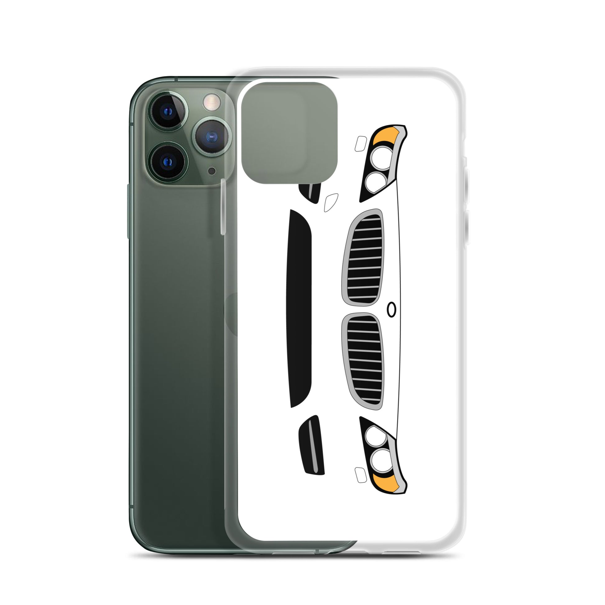 BMW Z4 E89 iPhone® Case - Gtmotive NFT