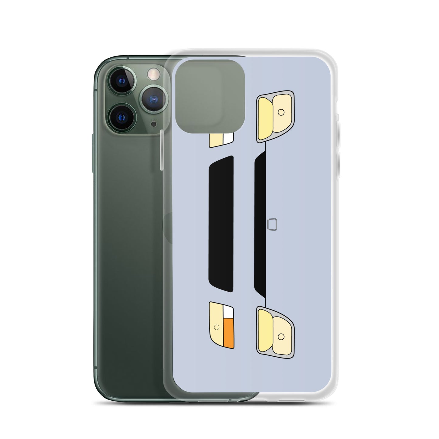 Honda Prelude 5th Gen iPhone® Case - Gtmotive NFT