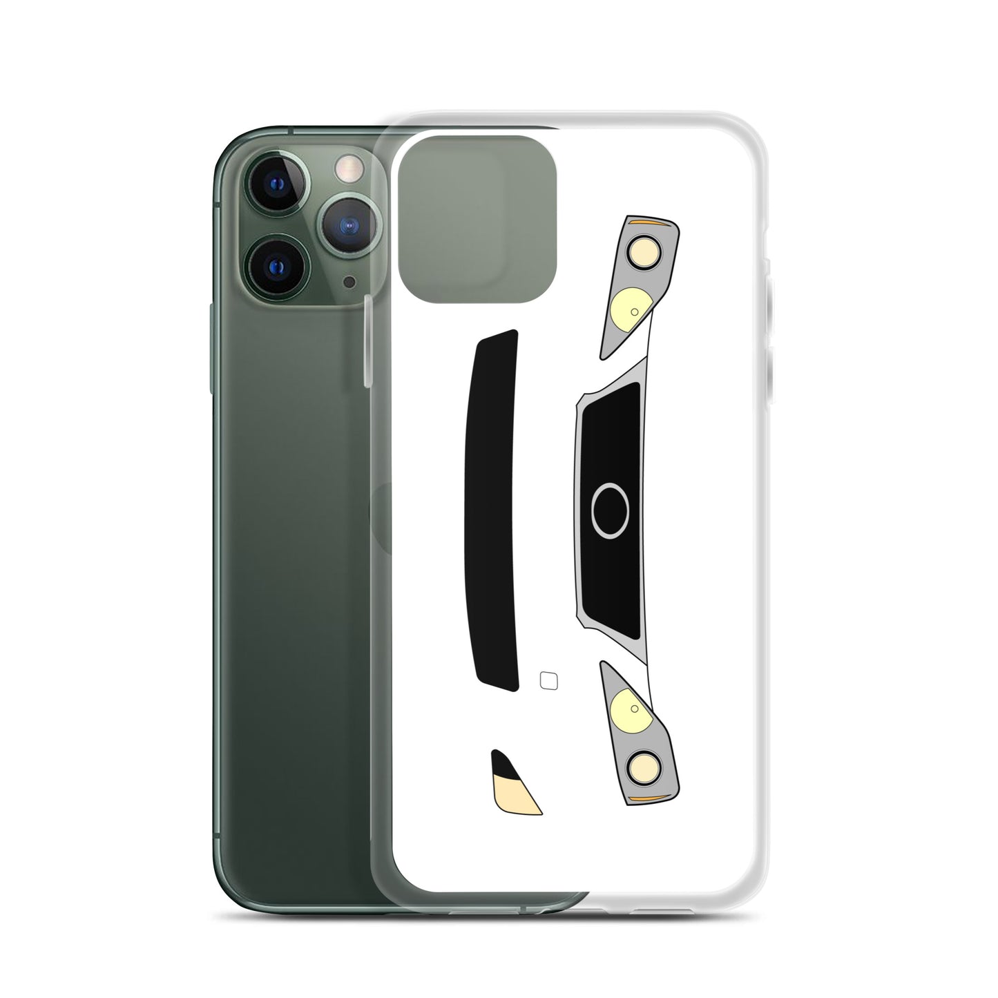 Lexus IS 2nd Gen iPhone® Case - Gtmotive NFT