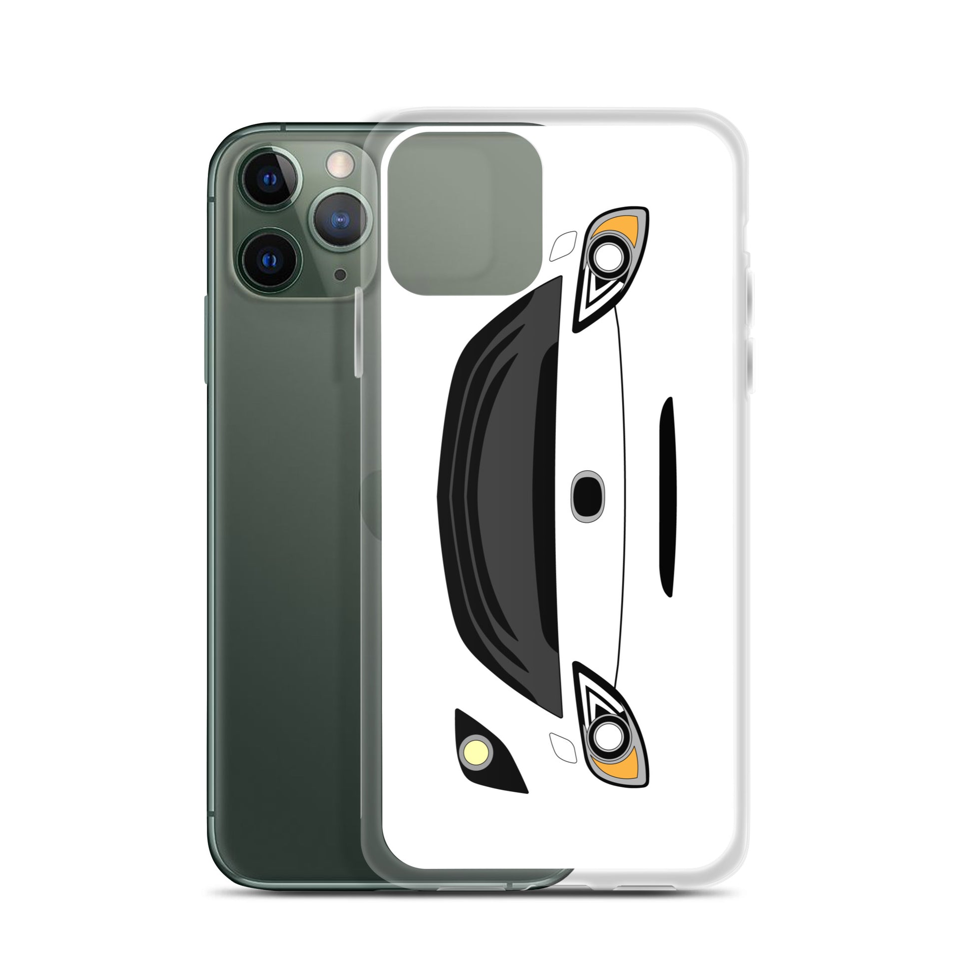 Mazda 3 2nd Gen iPhone® Case - Gtmotive NFT