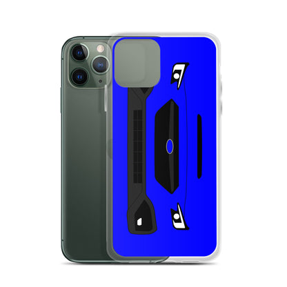 Subaru WRX VB iPhone® Case - Gtmotive NFT