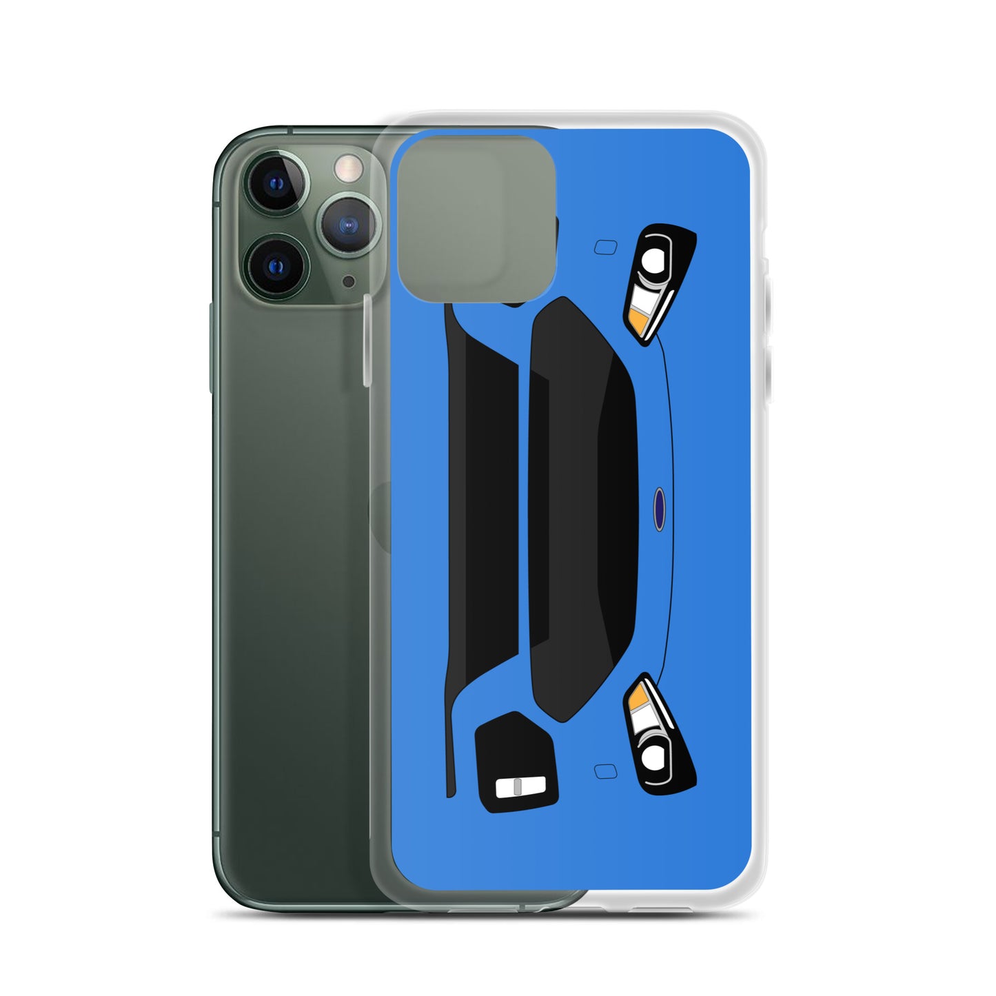 Ford Focus RS iPhone® Case - Gtmotive NFT