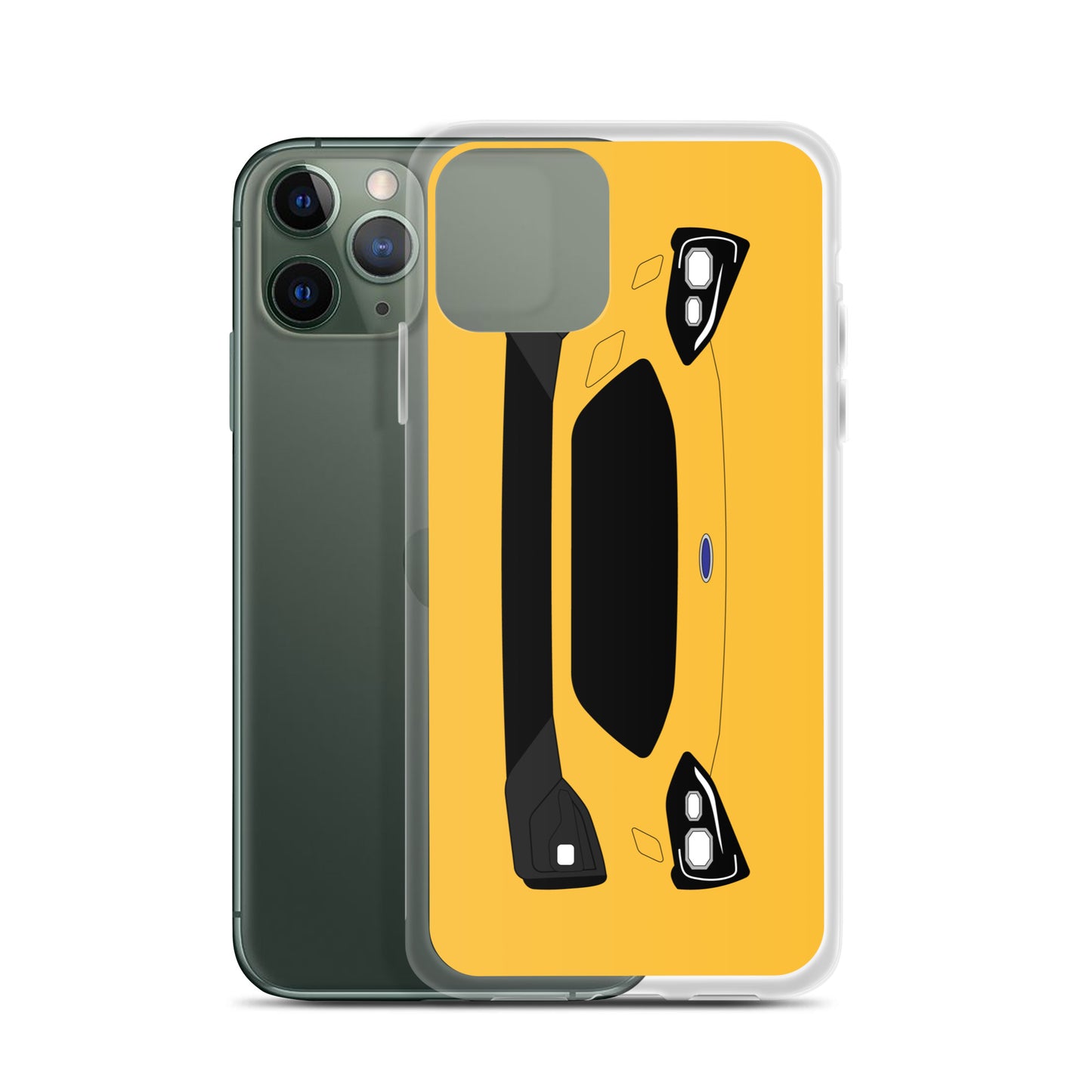 Ford Focus ST iPhone® Case - Gtmotive NFT