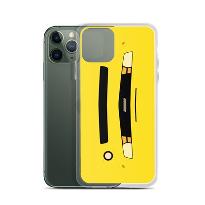 Chevrolet Camaro 5th Gen iPhone® Case - Gtmotive NFT