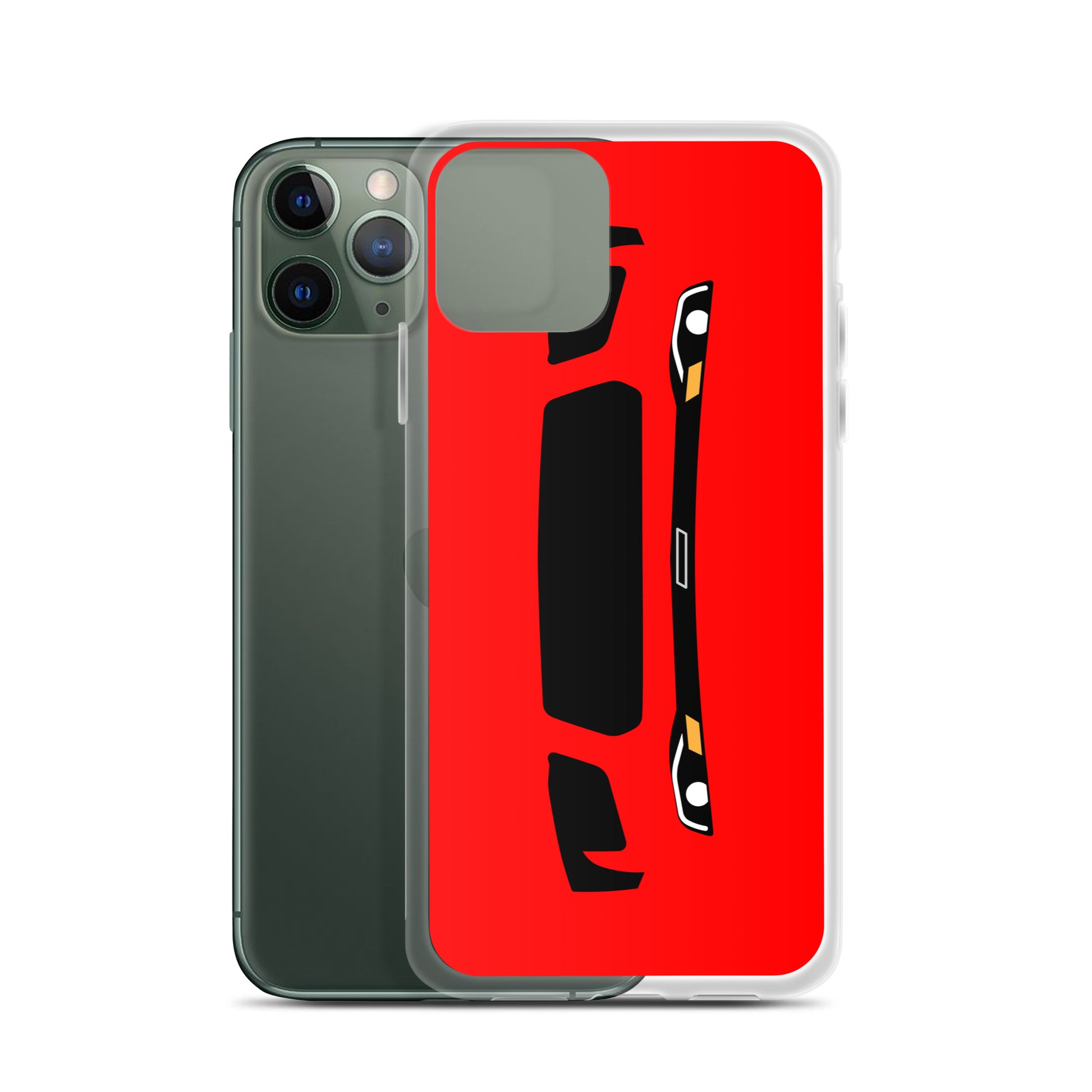 Chevrolet Camaro ZL1 6th Gen iPhone® Case - Gtmotive NFT