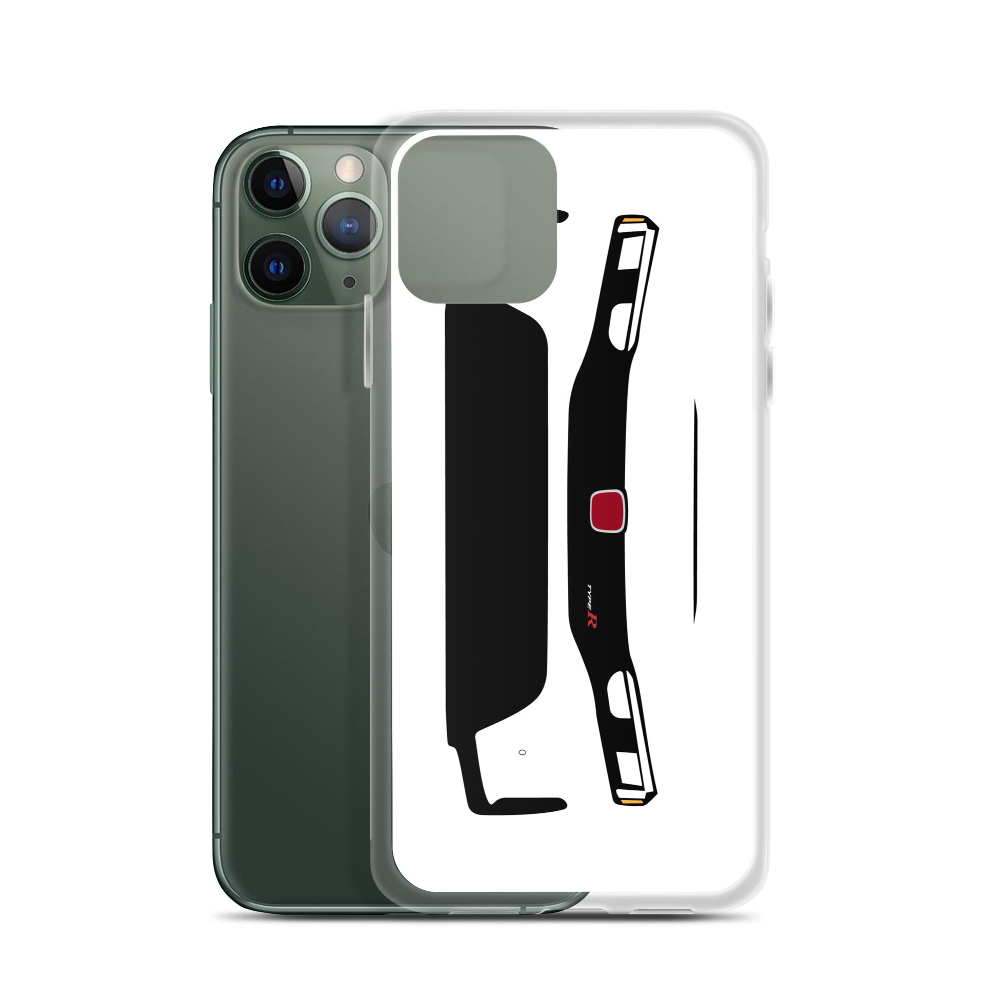 Honda Civic Type R FL5 iPhone® Case - Gtmotive NFT