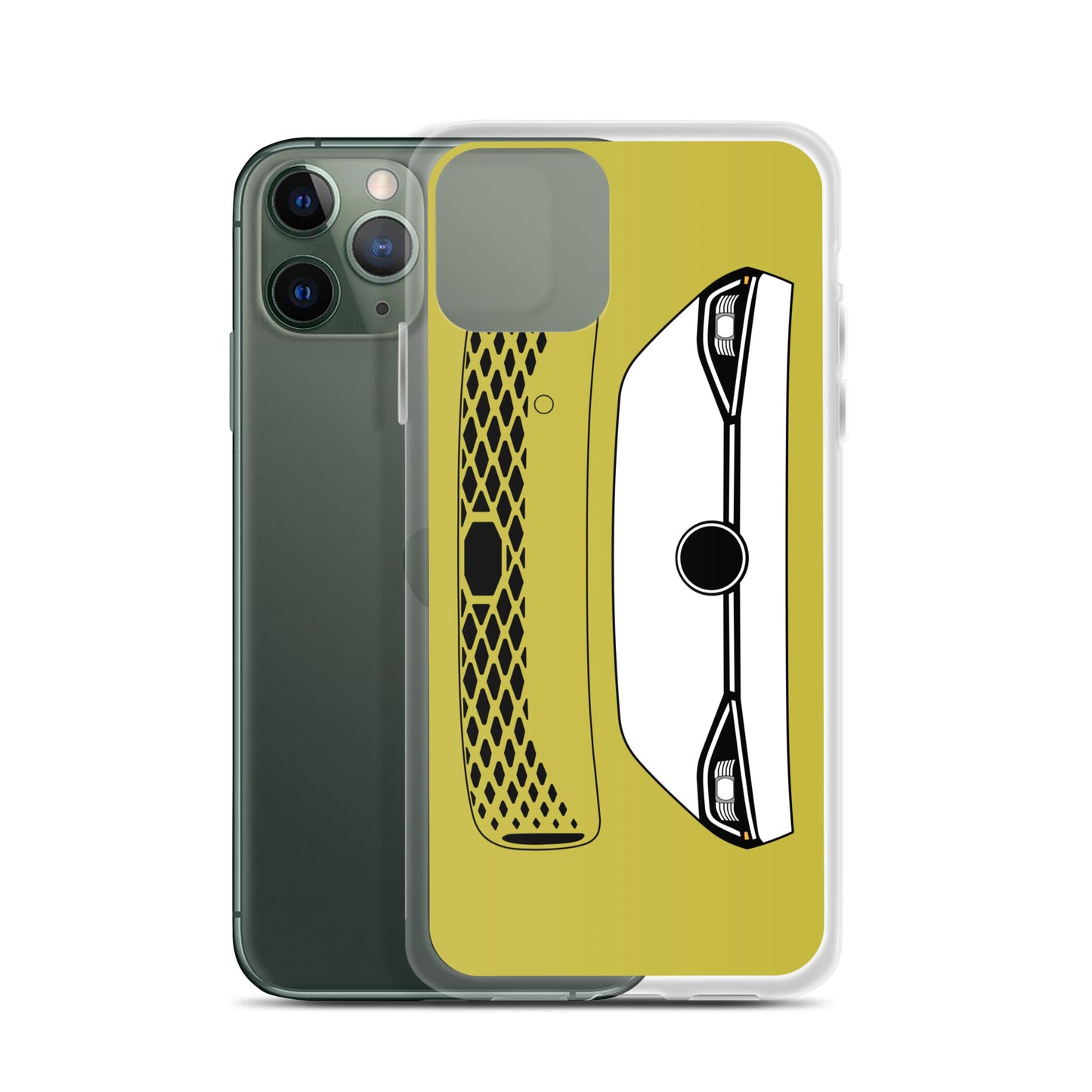 Volkswagen ID. Buzz iPhone® Case - Gtmotive NFT