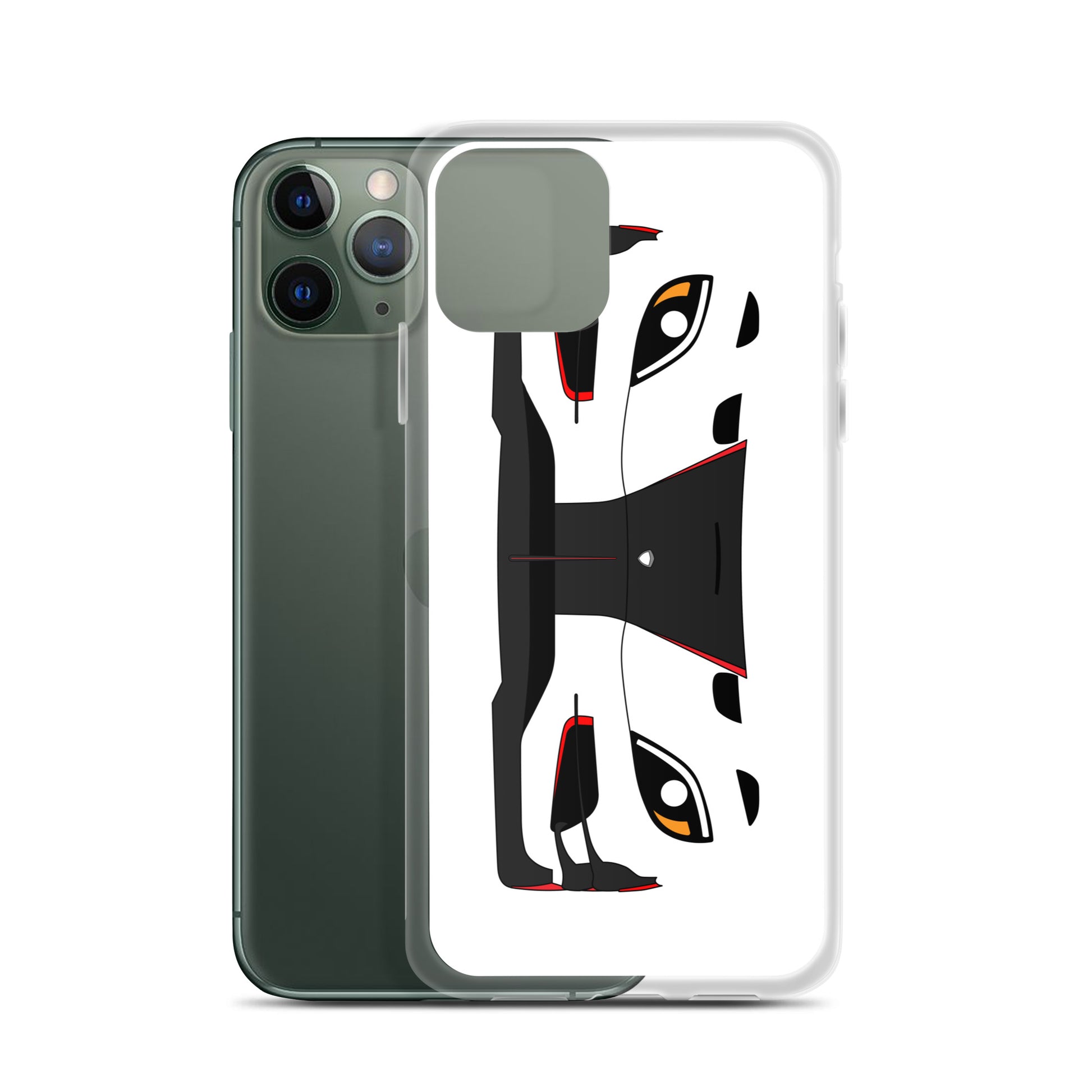 Koenigsegg Agera RS iPhone® Case - Gtmotive NFT