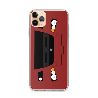 Mitsubishi Lancer Evolution X iPhone® Case - Gtmotive NFT