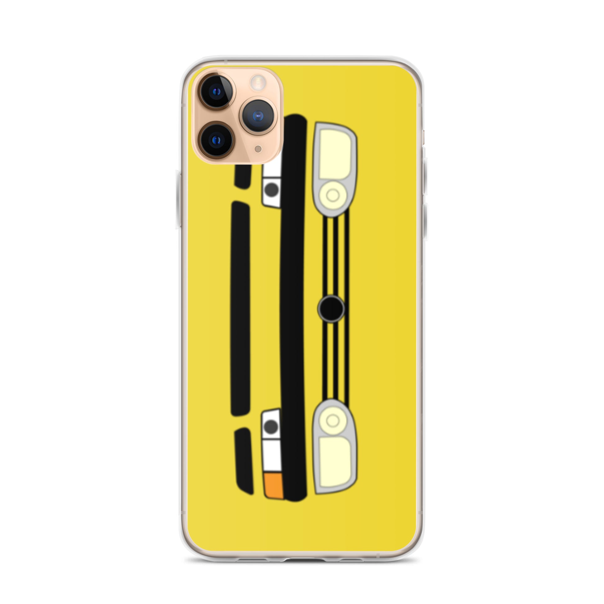 Volkswagen Golf GTI Mk 3 iPhone® Case - Gtmotive NFT