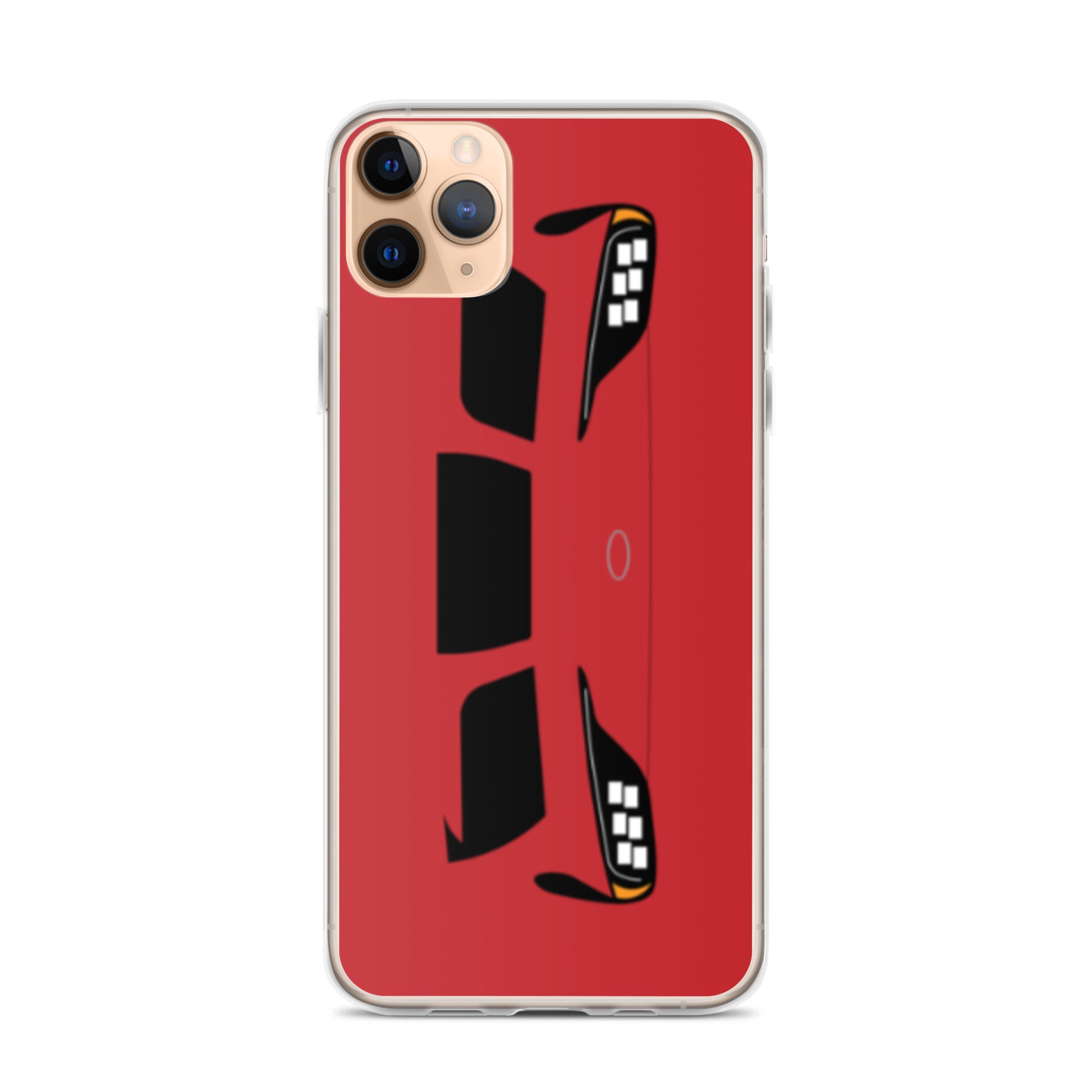 Toyota Supra A90 iPhone® Case - Gtmotive NFT