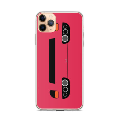 Toyota Supra A80 iPhone® Case - Gtmotive NFT